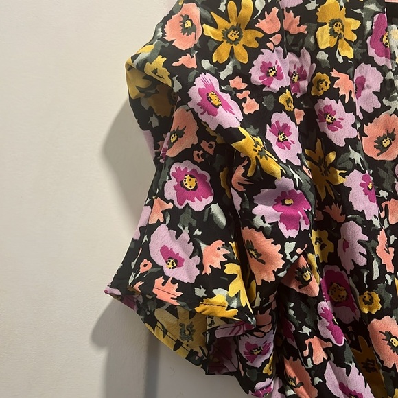 NWT Tooshop size 4. True wrap dress - Picture 5 of 5